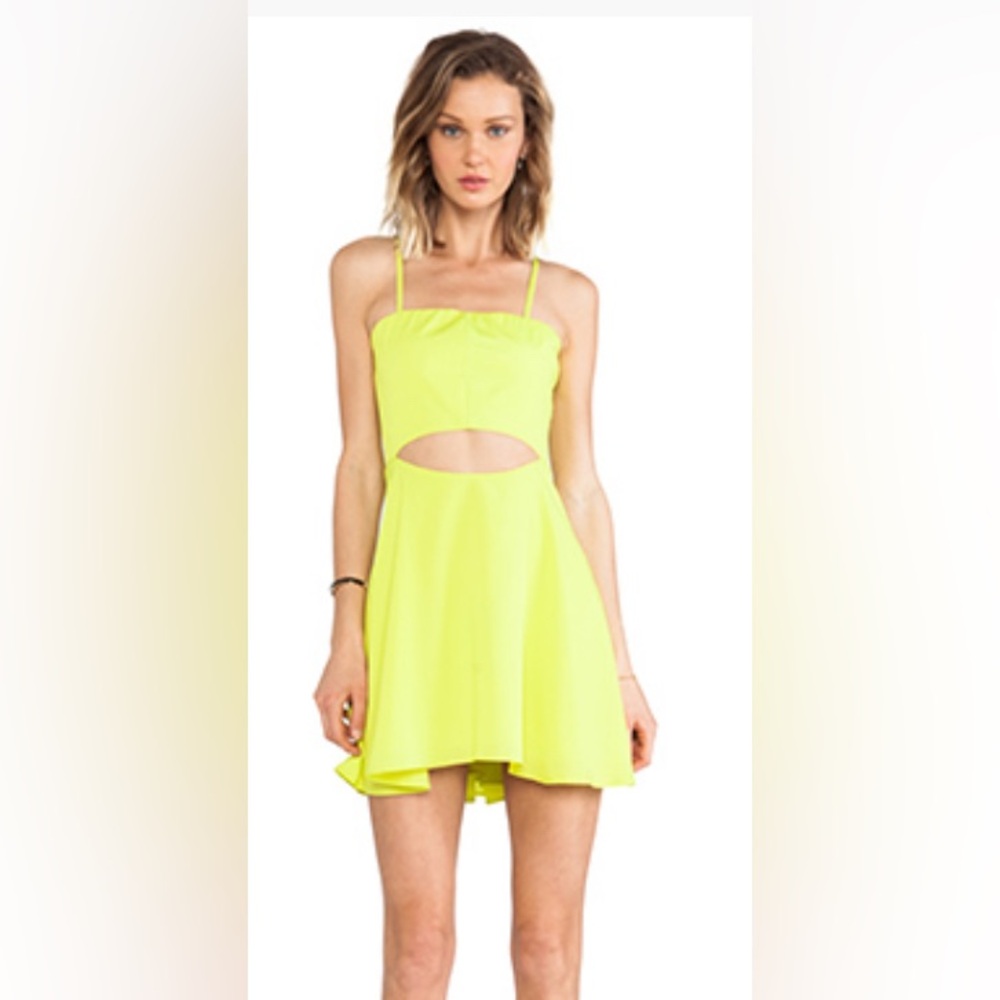 Naveen’s ‘Skater’ Mini Dress